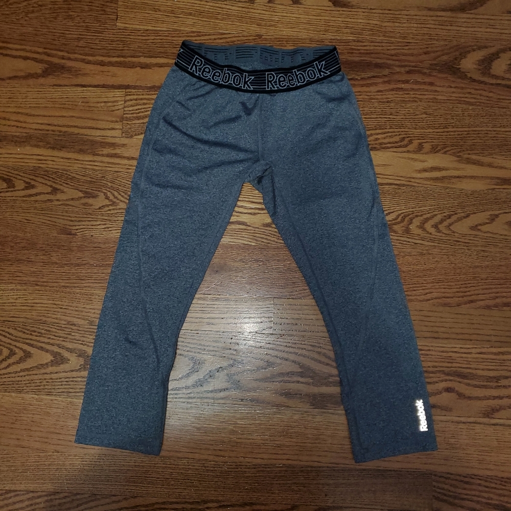 Reebok Cropped Leggings